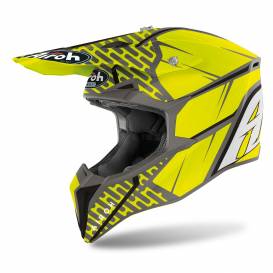 WRAAP Idol Helmet, AIROH (Anthracite Matte) 2022