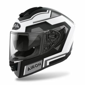 Helmet ST.501 Square, AIROH (Matte Black) 2022