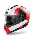 ST.501 Dock Helmet, AIROH (glossy red) 2022