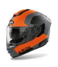 Helmet ST.501 Dock, AIROH (Matte Orange) 2022