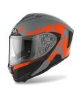 SPARK Rise Helmet, AIROH (Matte Orange) 2022