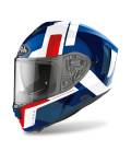 SPARK Shogun Helmet, AIROH (Glossy Blue/Red) 2022