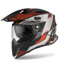Helmet COMMANDER BOOST, AIROH (Matte Orange) 2022