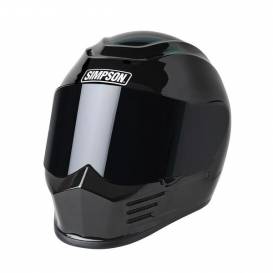 Helmet SPEED, SIMPSON (black)