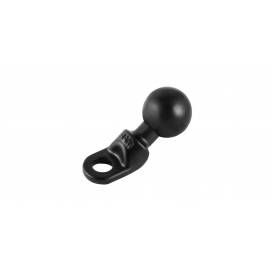 Motorcycle mount for a rear view mirror with a diameter of up to 9 mm, RAM Mounts