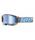 RACECRAFT 2, 100% Trinidad glasses, blue plexiglass