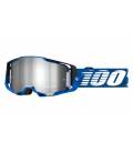 ARMEGA 100% Rockchuck glasses, silver plexiglass