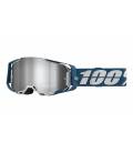 ARMEGA 100% Albar glasses, silver plexiglass
