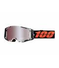 ARMEGA 100% Blacktail glasses, HIPER silver plexiglass