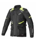 ANDES DRYSTAR 2022 jacket, ALPINESTARS (black/yellow fluo)