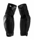 FORTIS elbow pads, 100% (black)