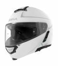 Helmet with Mesh Headset Impulse, SENA (glossy white)
