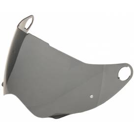 Plexiglass for Tour helmets, CASSIDA - CR (dark, with preparation for Pinlock 30)