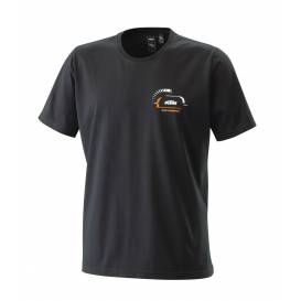 T-shirt RADICAL TECHLINE, KTM (black)