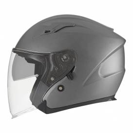 Helmet N128, NOX (titanium matt) 2022
