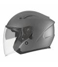 Helmet N128, NOX (titanium matt) 2022