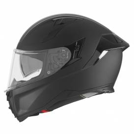 Helmet N303-S, NOX (Matte Black) 2022