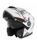 Helmet N965 SUPRA, NOX (white-red) 2022