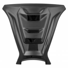 Front ventilation cover for Modulo 2.0 helmets, CASSIDA (glossy black)