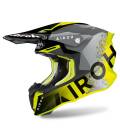Helmet TWIST 2.0 Bit, AIROH (yellow) 2022
