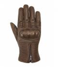 Gloves FACTORY, 4SQUARE - men's (brown)