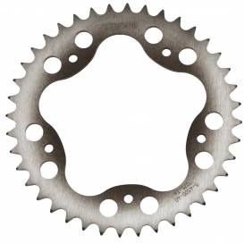 Dural rosette for secondary chains type 525, SUNSTAR (37 teeth)