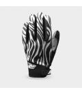 Gloves GP STYLE, RACER (black/white)