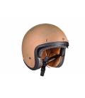 Mambo Evo Cafe Racer Helmet, Lazer (brushed copper)