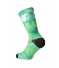 Ponožky TYE DYE 2022, UNDERSHIELD (zelená)