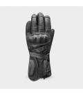 Gloves TOURER PRO GTX, RACER (black)