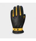 Gloves LEGACY, RACER (black/yellow)