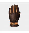 Gloves LEGACY, RACER (black/brown)