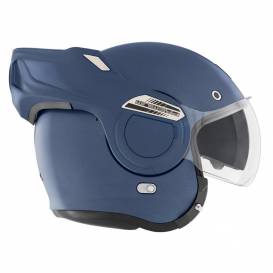 Helmet STRATOS, NOX PREMIUM (blue matte) 2023