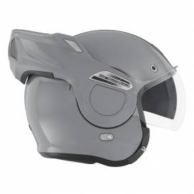 Helmet STRATOS, NOX PREMIUM (grey) 2022