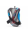 Backpack ENDURO RANGER 9, USWE - SWEDEN (blue/black, volume 9L, hydrobag 3L)