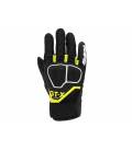 Gloves X-GT, SPIDI (black/yellow fluo)