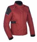 Jacket DAKOTA 2.0, OXFORD, ladies (burgundy red)