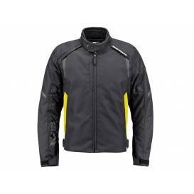 TEK H2OUT 2022 jacket, SPIDI (black/yellow fluo)