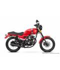 Motocykl Cafe Racer 50cc 4t Barton Motors
