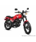 Motocykl Cafe Racer 50cc 4t Barton Motors
