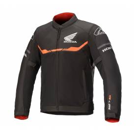 Jacket T-SPS AIR HONDA collection 2022, ALPINESTARS (black/red)
