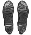 Podrážky pre topánky TECH 10 model 2021 a ďalej, ALPINESTARS (čierna, pár)