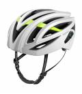Cycling helmet with headset R2, SENA (matte white)