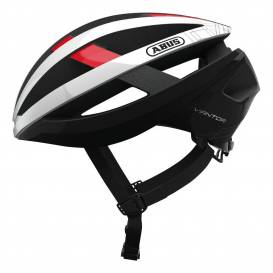 Cycle helmet VIANTOR blaze, ABUS (black/white/red)
