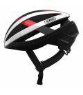Cycle helmet VIANTOR blaze, ABUS (black/white/red)