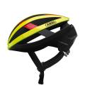 Cycle helmet VIANTOR neon, ABUS (black/yellow neon/red)