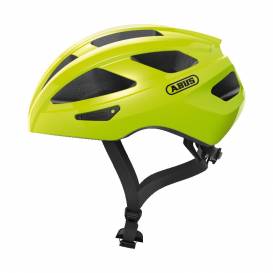 Bike helmet MACATOR signal, ABUS (yellow fluo)