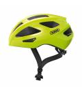 Bike helmet MACATOR signal, ABUS (yellow fluo)