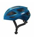 Bike helmet MACATOR steel, ABUS (blue)