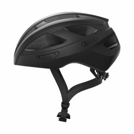Bike helmet MACATOR velvet, ABUS (black)